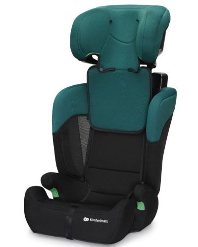 Autosjedalica KinderKraft - Comfort Up, I-Size, 75-150 cm, zelena - 2