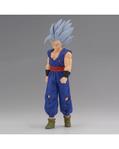 Kipić Banpresto Animation: Dragon Ball Super - Son Gohan (Beast) (Solid Edge Works), 19 cm - 4