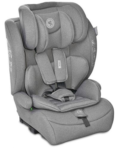 Autosjedalica Lorelli - Rio, i-Size, IsoFix, 76-150 cm, Grey - 1