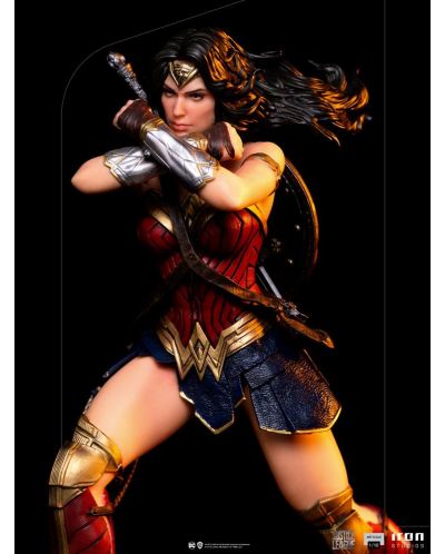 Kipić Iron Studios DC Comics: Justice League - Wonder Woman, 18 cm - 6