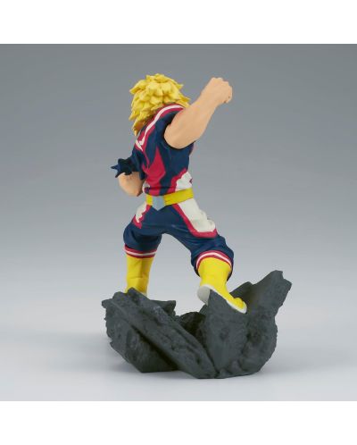 Kipić Banpresto Animation: My Hero Academia - All Might (Combination Battle), 9 cm - 5