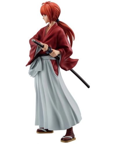 Kipić Banpresto Animation: Rurouni Kenshin - Himura Kenshin (Ichibansho), 24 cm - 2