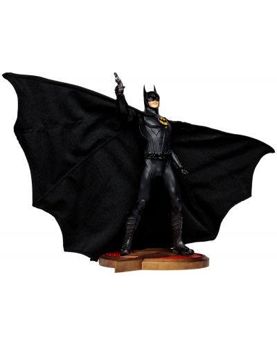 Kipić DC Direct DC Comics: The Flash - Batman (Michael Keaton), 30 cm - 3