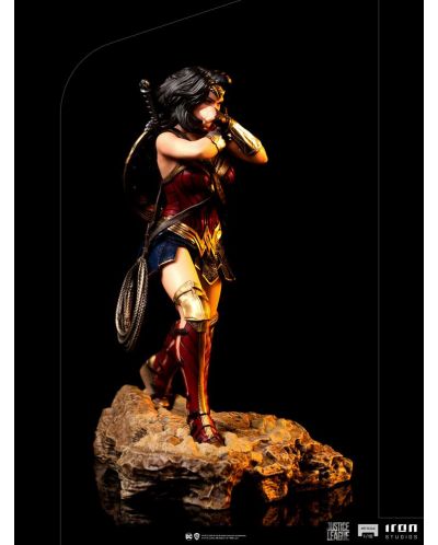 Kipić Iron Studios DC Comics: Justice League - Wonder Woman, 18 cm - 5