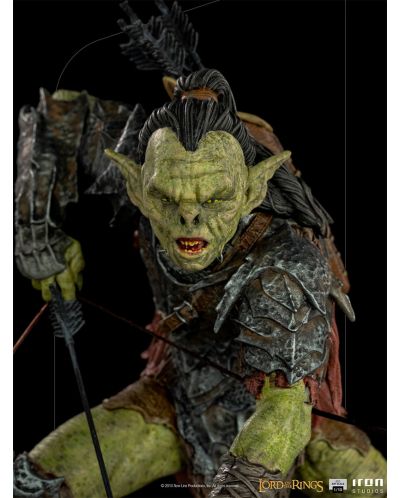 Kipić Iron Studios Movies: Lord of The Rings - Archer Orc, 16 cm - 6