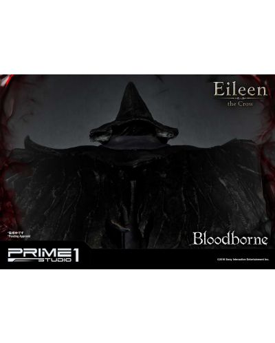 Kipić Prime 1 Games: Bloodborne - Eileen The Crow (The Old Hunters), 70 cm - 6