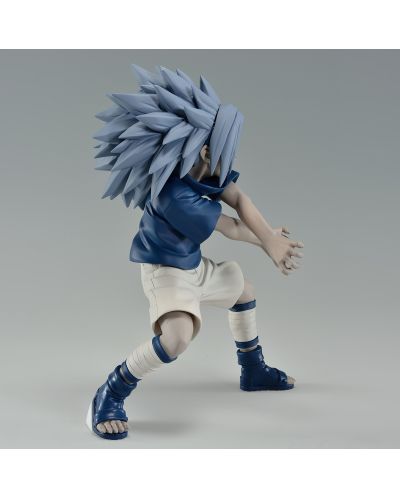 Kipić Banpresto Animation: Naruto Shippuden - Sasuke Uchiha (Vibration Stars), 13 cm - 2