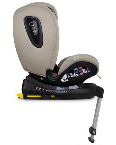 Autosjedalica Cosatto - All in All Rotate, IsoFix, i-Size, 40-150 cm, Whisper - 7