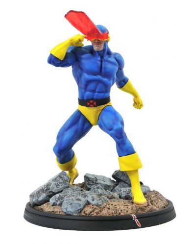 Kipić Diamond Select Marvel: X-Men - Cyclops (Premier Collection), 28 cm - 3