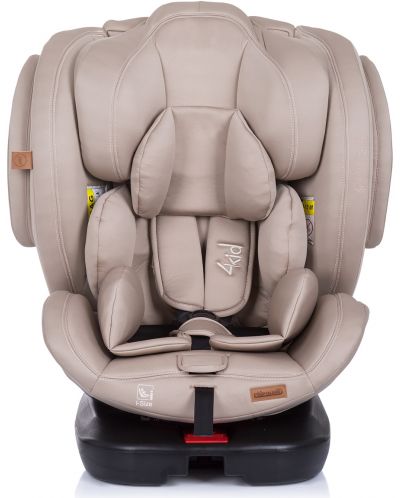 Autosjedalica Chipolino - 4Kid, i-Size, 0-36 kg, humus - 2