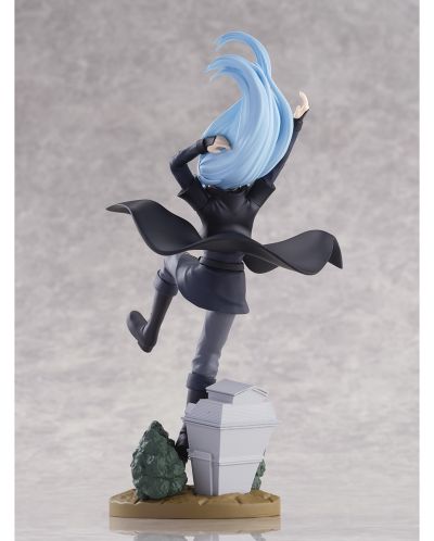 Kipić Banpresto Animation: That Time I Got Reincarnated as a Slime - Rimuru Tempest (Jura Tempest Federation), 18 cm - 2