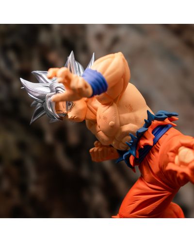 Kipić Banpresto Animation: Dragon Ball Super - Son Goku (Blood of Saiyans), 12 cm - 9