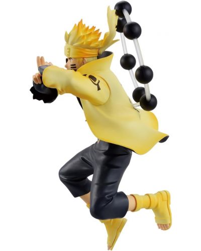 Kipić Banpresto Animation: Naruto Shippuden - Naruto Uzumaki (Vibration Stars), 14 cm - 5