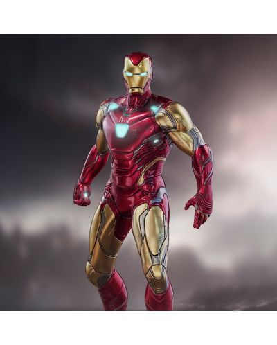 Kipić Iron Studios Marvel: Avengers - Iron Man Ultimate, 24 cm - 11