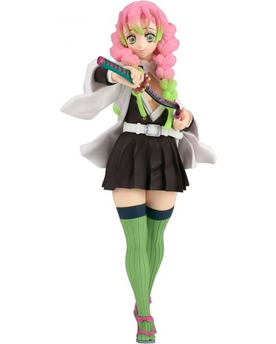 Kipić Banpresto Animation: Demon Slayer - Mitsuri Kanroji (Vol. 49), 16 cm - 1