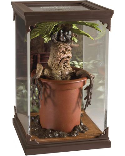 Kipić The Noble Collection Movies: Harry Potter - Mandrake (Magical Creatures), 13 cm - 1