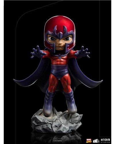 Kipić Iron Studios Marvel: X-Men - Magneto, 18 cm - 2