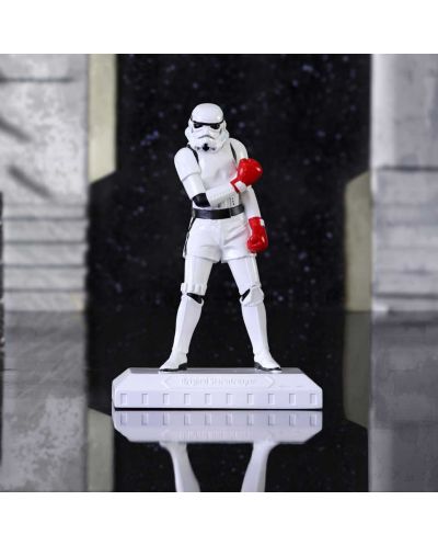 Kipić Nemesis Now Movies: Star Wars - Boxer Stormtrooper, 18 cm - 7