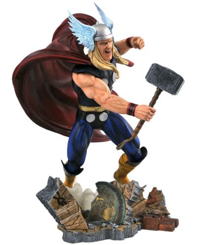 Kipić Diamond Select Marvel: Thor - Thor, 23 cm - 2