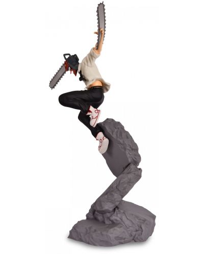 Kipić Banpresto Animation: Chainsaw Man - Chainsaw Man (Combination Battle), 18 cm - 2