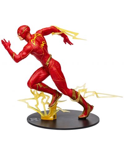 Kipić McFarlane DC Comics: Multiverse - The Flash (The Flash), 30 cm - 5