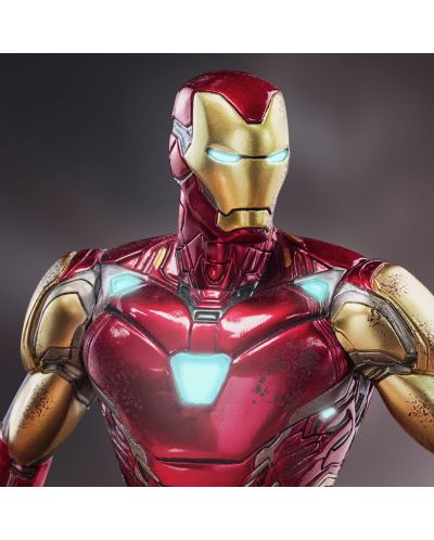 Kipić Iron Studios Marvel: Avengers - Iron Man Ultimate, 24 cm - 12