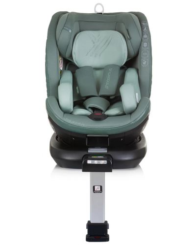 Autosjedalica Chipolino - Maximus, 360°, I-Size, IsoFix, 40-150 cm, zelena - 3