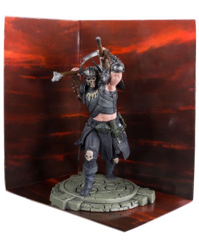 Kipić McFarlane Games: Diablo IV - Death Blow Barbarian (Common), 15 cm - 9