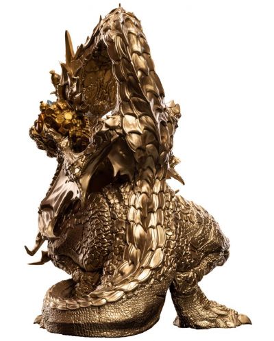 Kipić Weta Movies: Lord of the Rings - Smaug the Golden (Limited Edition), 29 cm - 3