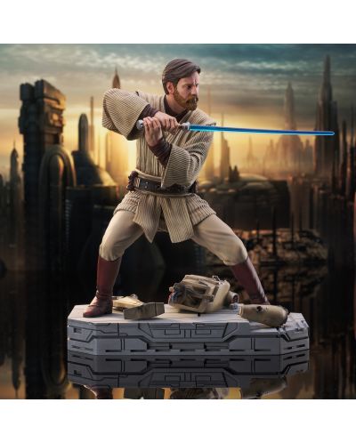 Kipić Gentle Giant Movies: Star Wars - Obi-Wan Kenobi (Milestones), 30 cm - 4