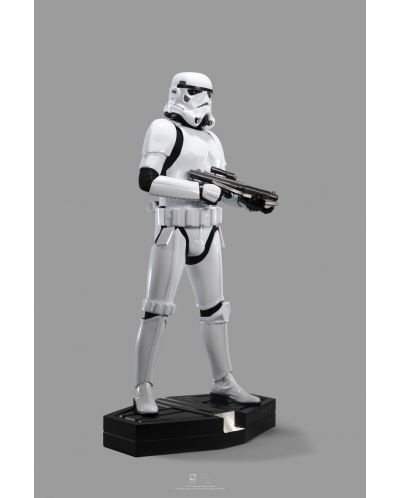 Figurica Pure Arts Movies: Star Wars - Original Stormtrooper, 63 cm - 5