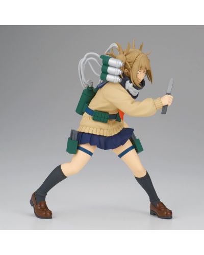 Kipić Banpresto Animation: My Hero Academia - Himiko Toga (Evil Villains), 17 cm - 4