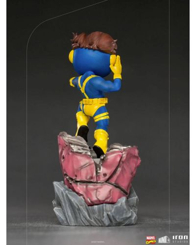 Kipić Iron Studios Marvel: X-Men - Cyclops, 21 cm - 4