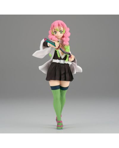 Kipić Banpresto Animation: Demon Slayer - Mitsuri Kanroji (Vol. 49), 16 cm - 2