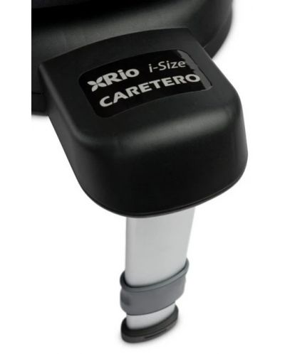 Autosjedalica Caretero - Rio, IsoFix, i-Size, 40-105 cm, Blue - 9