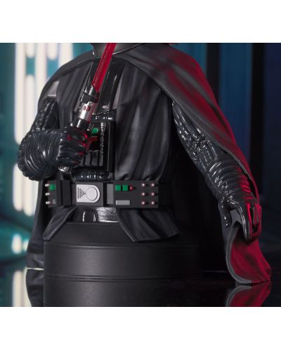 Kipić bista Gentle Giant Movies: Star Wars - Darth Vader, 15 cm - 8