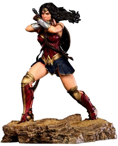 Kipić Iron Studios DC Comics: Justice League - Wonder Woman, 18 cm - 1