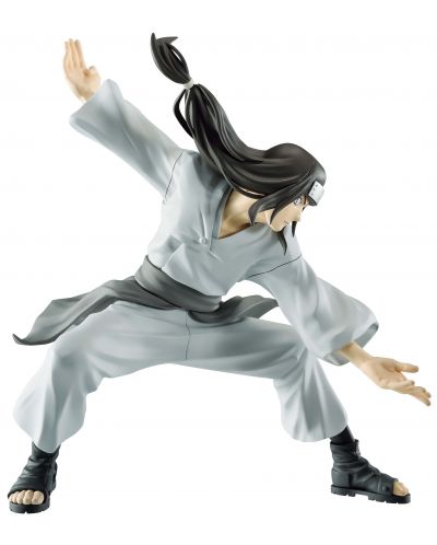 Kipić Banpresto Animation: Naruto Shippuden - Neji Hyuga (Vibration Stars), 15 cm - 3