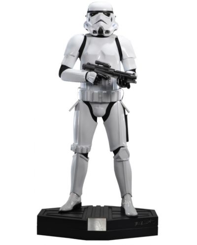 Figurica Pure Arts Movies: Star Wars - Original Stormtrooper, 63 cm - 1