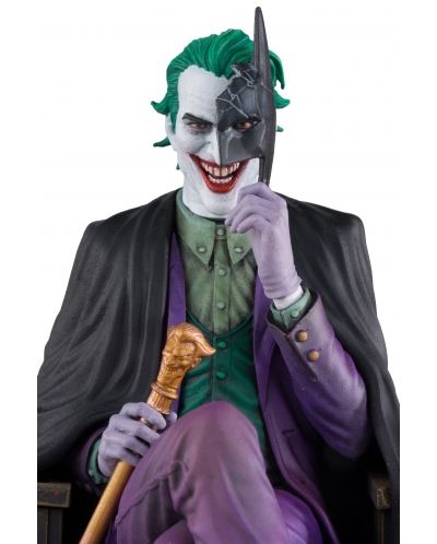 Kipić McFarlane DC Comics: Batman - The Joker (DC Direct) (By Tony Daniel), 15 cm - 2
