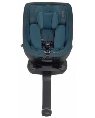 Autosjedalica KinderKraft - I-Guard 360°, s IsoFix, 0 - 25 kg, Harbor Blue - 2