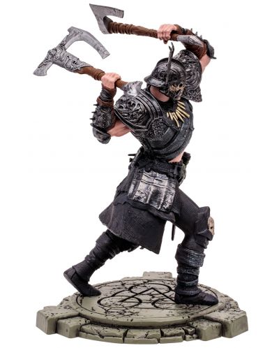 Kipić McFarlane Games: Diablo IV - Death Blow Barbarian (Common), 15 cm - 7