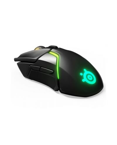 Gaming miš SteelSeries - Rival 650, crni - 3