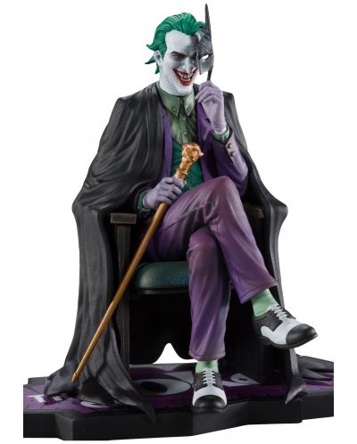 Kipić McFarlane DC Comics: Batman - The Joker (DC Direct) (By Tony Daniel), 15 cm - 4