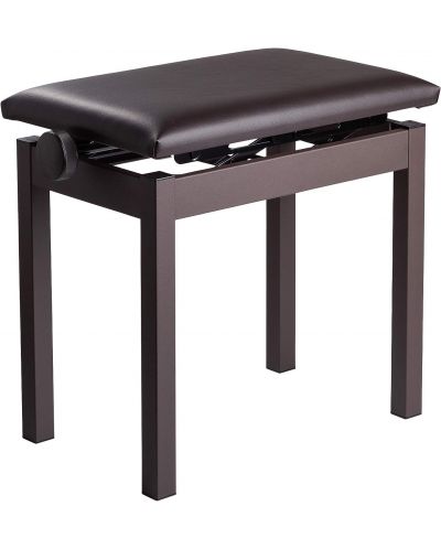 Stolica za klavir Korg - PC300, smeđa - 3