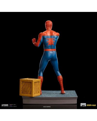 Kipić Iron Studios Marvel: Spider-Man - Spider-Man (60's Animated Series) (Pointing) - 3