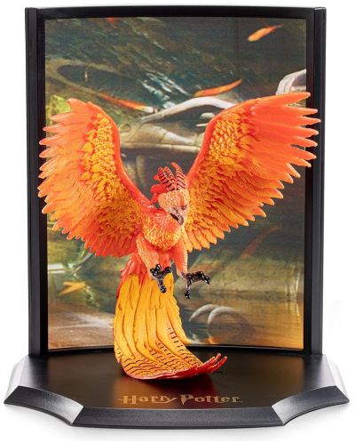Kipić The Noble Collection Movies: Harry Potter - Fawkes (Fawkes to the Rescue) (Toyllectible Treasures), 13 cm - 1