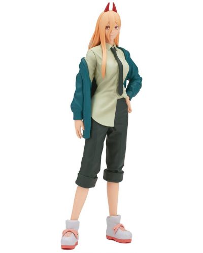 Kipić Banpresto Animation: Chainsaw Man - Power (Chain Spirits) (Vol. 1), 16 cm - 1