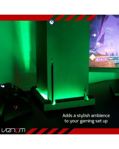 Stalak za konzolu Venom Multi-Colour LED Stand (Xbox Series X) - 5