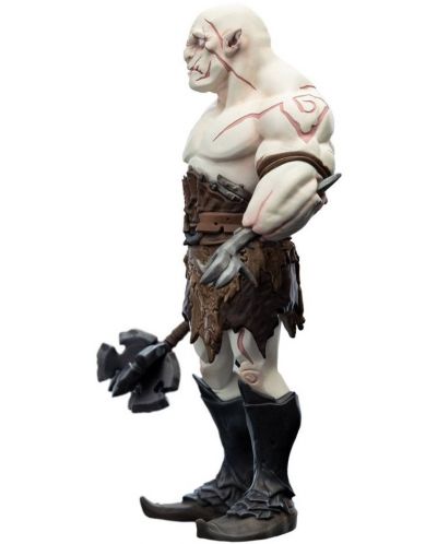 Kipić Weta Movies: The Hobbit - Azog the Defiler, 15 cm - 2